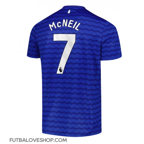 Dres Everton Dwight McNeil #7 Domáci 2025-26 Krátky Rukáv